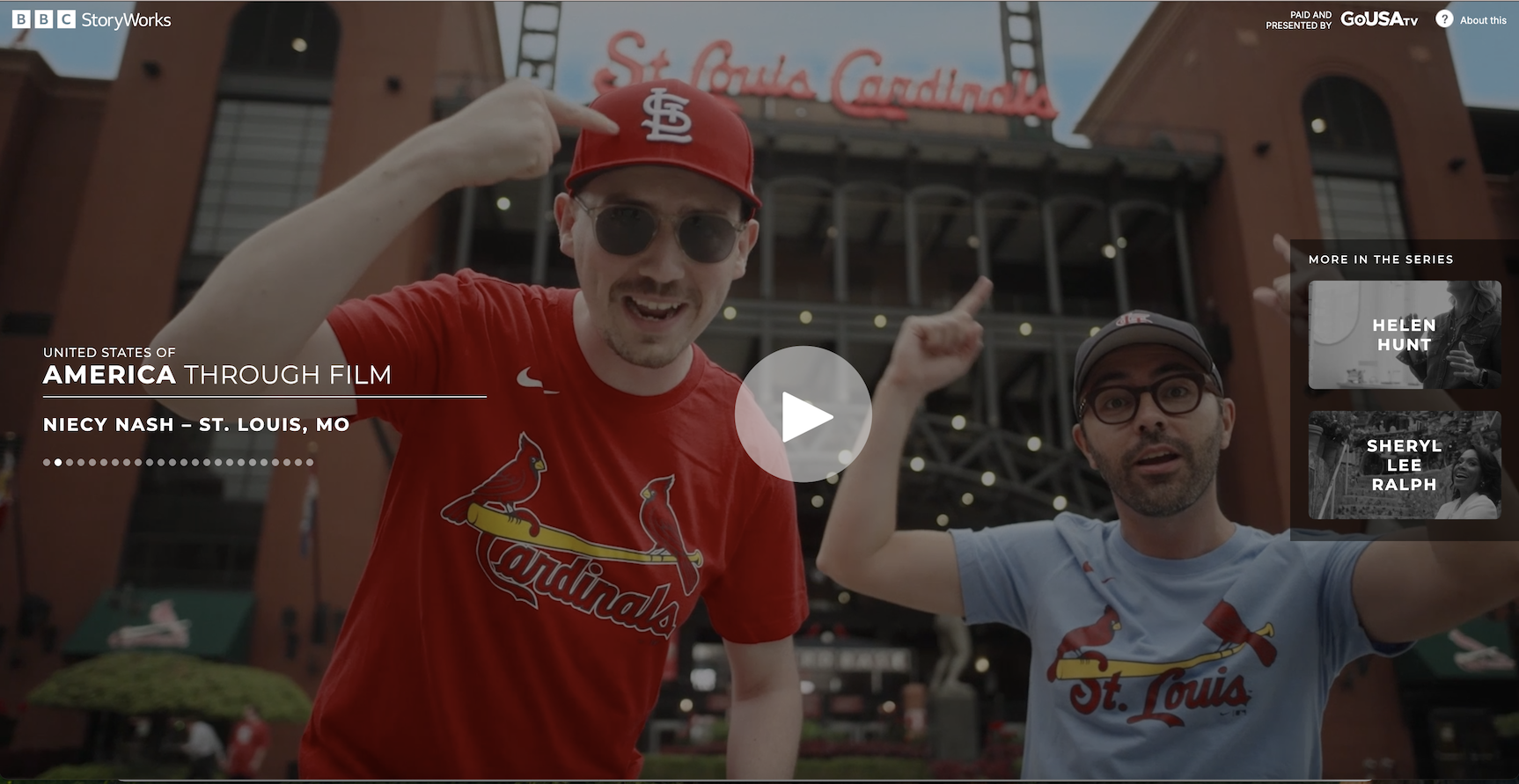 America Through Film screenshot